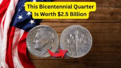 Could You Have a Rare Bicentennial Quarter Worth $2.5 Billion? Here's What to Check!