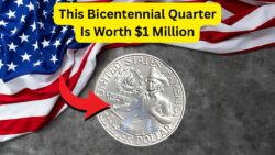 Could This $1 Million Bicentennial Quarter Be Hiding in Your Change?