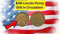 Rare Lincoln Wheat Penny Worth $3,172,500 Might Be in Your Change