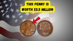 Unbelievable! A Lincoln Wheat Penny Worth $3.5 Million is Still Circulating