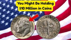 Could Your Coin Collection Hold $10 Million in Hidden Value? Discover 5 Rare Dimes & Bicentennial Treasures!