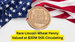 Could This Lincoln Wheat Penny Be Worth $30 Million? It's Still Out There!
