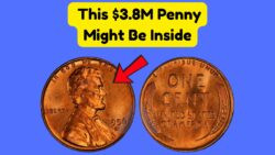 Discover the Lincoln Wheat Penny Worth $3,877,500: Could It Be in Your Change?