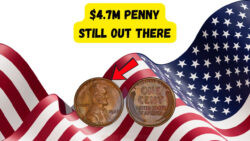 The Lincoln Wheat Penny Worth $4,780,000 Is Still in Circulation – Here’s What Makes It So Valuable