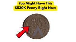 Could You Have the $530K Lincoln Wheat Penny Hiding in Your Change?