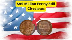 The Lincoln Wheat Penny Valued at $99 Million, Still in Circulation?